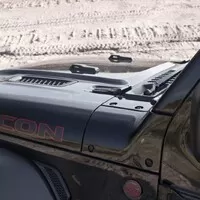 Jeep Wrangler Rubicon: Jediný originál