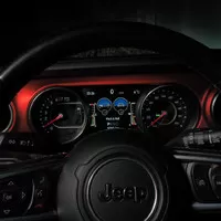 Jeep Wrangler Rubicon: Jediný originál