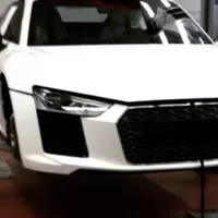 Fotka nové R8 "unikla" na instagram!