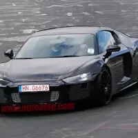 Fotka nové R8 "unikla" na instagram!
