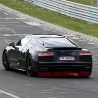 Fotka nové R8 "unikla" na instagram!