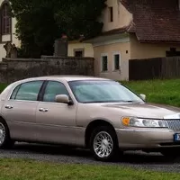 Mýty a legendy: Lincoln Town Car