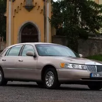 Mýty a legendy: Lincoln Town Car