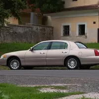 Mýty a legendy: Lincoln Town Car