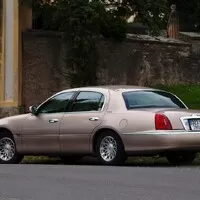 Mýty a legendy: Lincoln Town Car