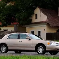 Mýty a legendy: Lincoln Town Car