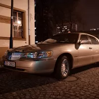Mýty a legendy: Lincoln Town Car