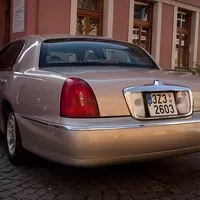 Mýty a legendy: Lincoln Town Car