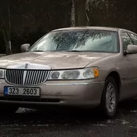 Mýty a legendy: Lincoln Town Car