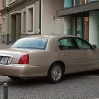 Mýty a legendy: Lincoln Town Car
