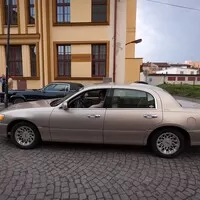 Mýty a legendy: Lincoln Town Car
