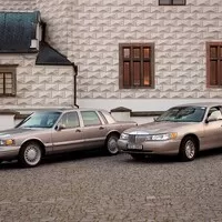 Mýty a legendy: Lincoln Town Car
