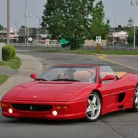 Ferrari F-355: Jednorožec plebejského nadšence