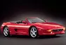 Ferrari F-355: Jednorožec plebejského nadšence
