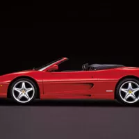 Ferrari F-355: Jednorožec plebejského nadšence