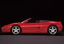 Ferrari F-355: Jednorožec plebejského nadšence