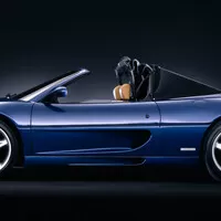 Ferrari F-355: Jednorožec plebejského nadšence