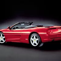 Ferrari F-355: Jednorožec plebejského nadšence