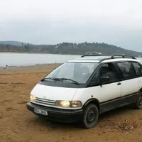 PlechCup závodní speciál: Toyota Panda Previa