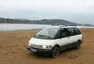 PlechCup závodní speciál: Toyota Panda Previa
