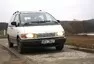 PlechCup závodní speciál: Toyota Panda Previa