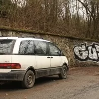 PlechCup závodní speciál: Toyota Panda Previa