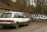 PlechCup závodní speciál: Toyota Panda Previa