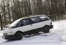 PlechCup závodní speciál: Toyota Panda Previa