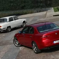 Ptejte se Vavrise: Zábavný sedan na dlouhé cesty