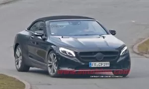 Autíčkářův luxusní týden: Terénní Rolls, dvoumístný Bentley, S-klasse kabrio a Corsa vzhůru nohama