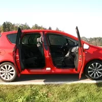 Opel Meriva: Tahle kára není pro mladý