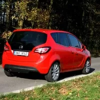 Opel Meriva: Tahle kára není pro mladý