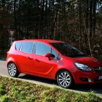 Opel Meriva: Tahle kára není pro mladý