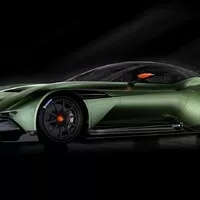 Aston Martin Vulcan: Hračka pro plutokrata
