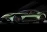 Aston Martin Vulcan: Hračka pro plutokrata