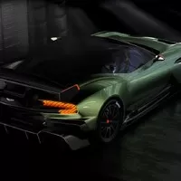 Aston Martin Vulcan: Hračka pro plutokrata