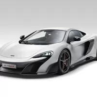 U McLarenu zase prodlužují ocasy...
