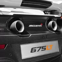 U McLarenu zase prodlužují ocasy...