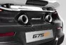 U McLarenu zase prodlužují ocasy...