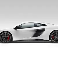 U McLarenu zase prodlužují ocasy...