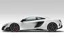 U McLarenu zase prodlužují ocasy...
