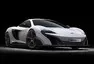 U McLarenu zase prodlužují ocasy...