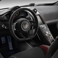 U McLarenu zase prodlužují ocasy...