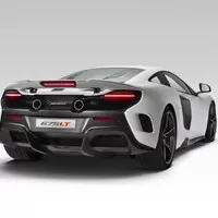 U McLarenu zase prodlužují ocasy...