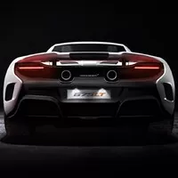 U McLarenu zase prodlužují ocasy...