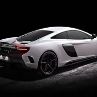 U McLarenu zase prodlužují ocasy...