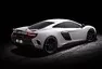 U McLarenu zase prodlužují ocasy...