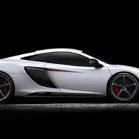 U McLarenu zase prodlužují ocasy...