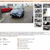 Autíčkář na lovu: Zábavný sedan za pár babek