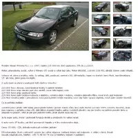 Autíčkář na lovu: Zábavný sedan za pár babek